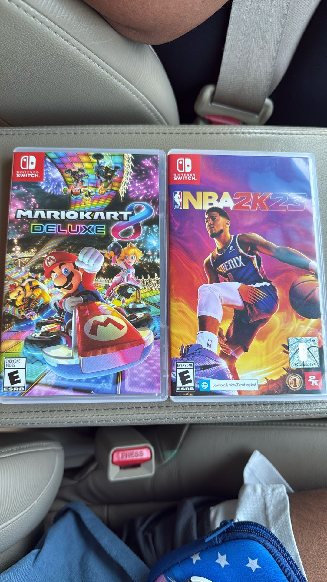 Nintendo Games
