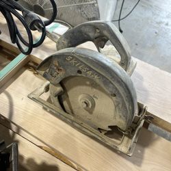 Whole Set Of  SkilSaws