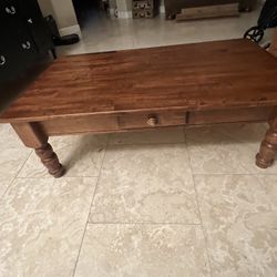 Coffee Table