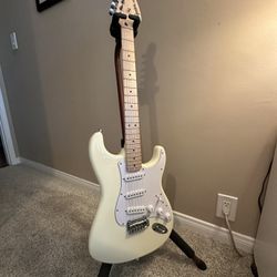 2024 like new Vintage modified Fender Squier