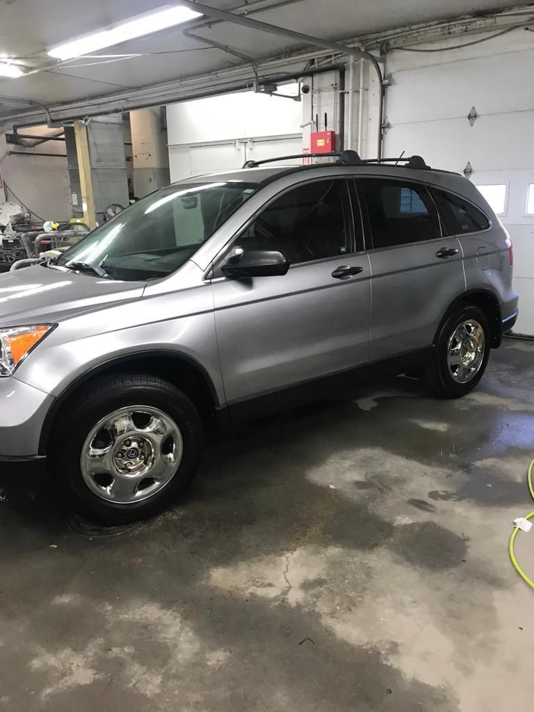 2008 Honda Cr-v