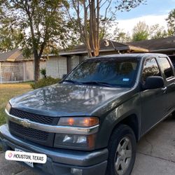 2012 Chevrolet Colorado
