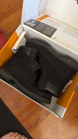 Size 8 timerland boots