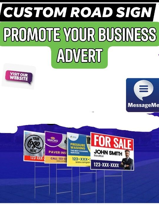 PROMOTE YOUR BUSINESS AND EVENTS