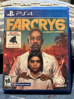 FarCry 6 | PS4