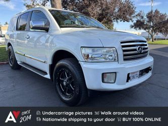 2004 INFINITI QX56