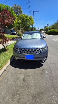 2019 Range Rover Velar P250 S