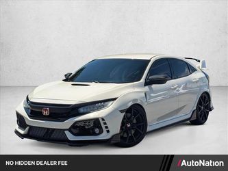 2018 Honda Civic Type R