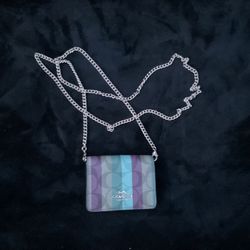 Mini Coach Crossbody 