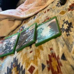 Vendo Uns Juegos De Xbox One Y Un Control De PlayStation 4