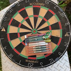 Dart Board