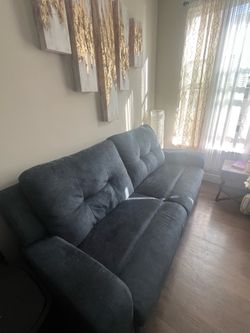 Ashley Danum Reclining Sofa