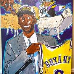 Kobe Painting