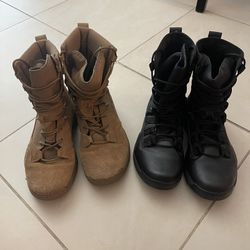 Nike Combat Boots 11.5