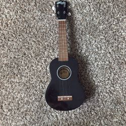 Baby guitar