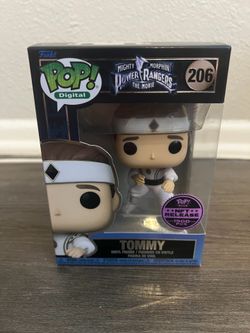 Funko Pop Digital Tommy