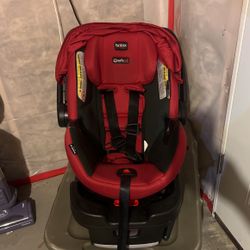 Britax Car Seat 