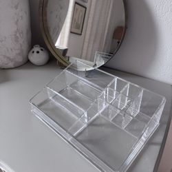 Acrylic make-up Organizer