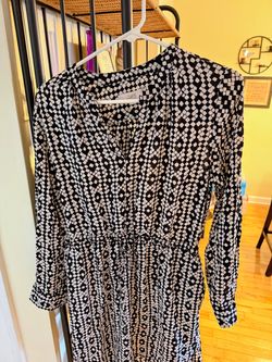Large dress