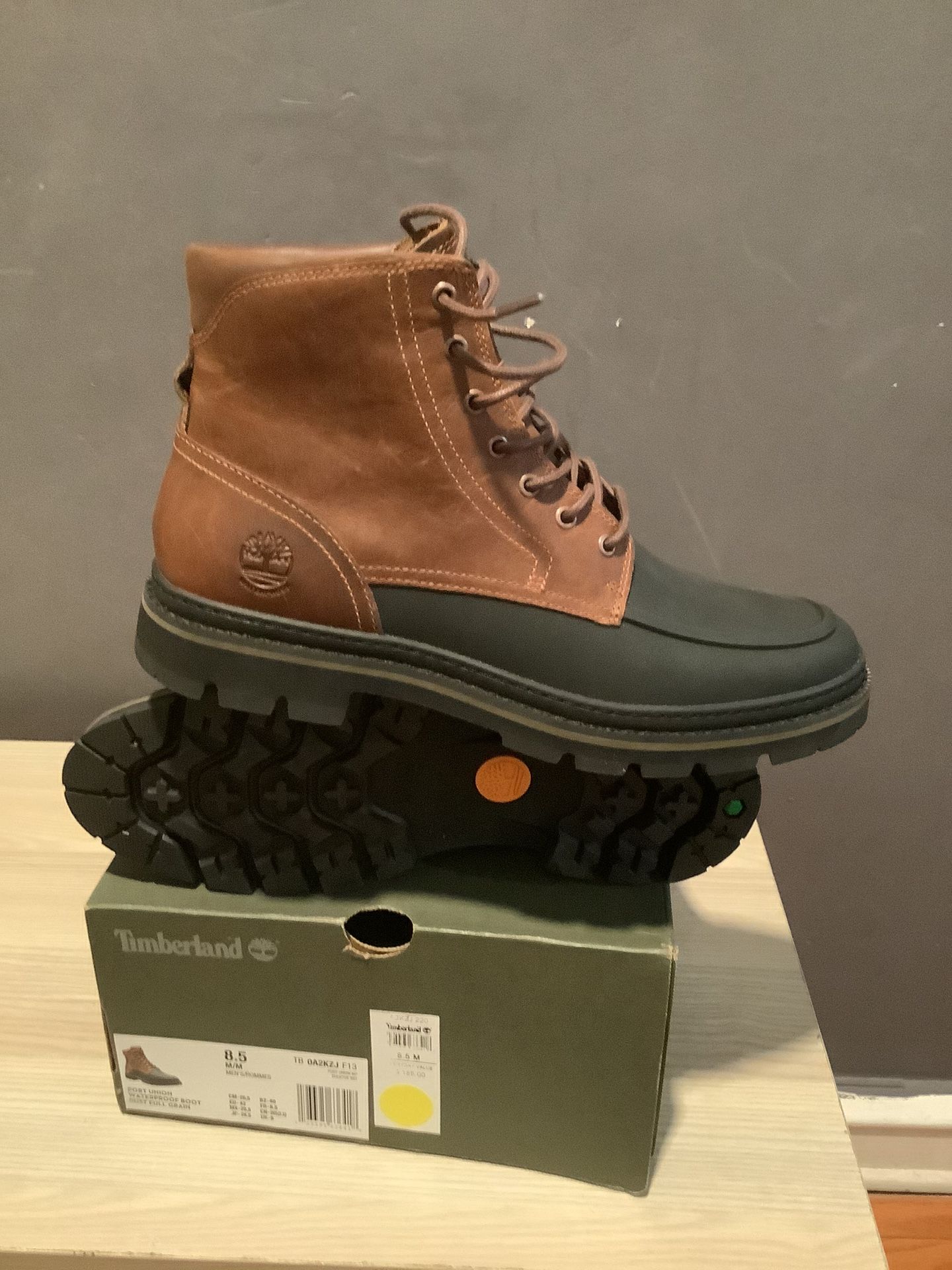 Timberland Boots