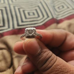 Selling My Engagement Ring