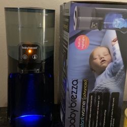Baby Brezza Water Warmer Dispensary 
