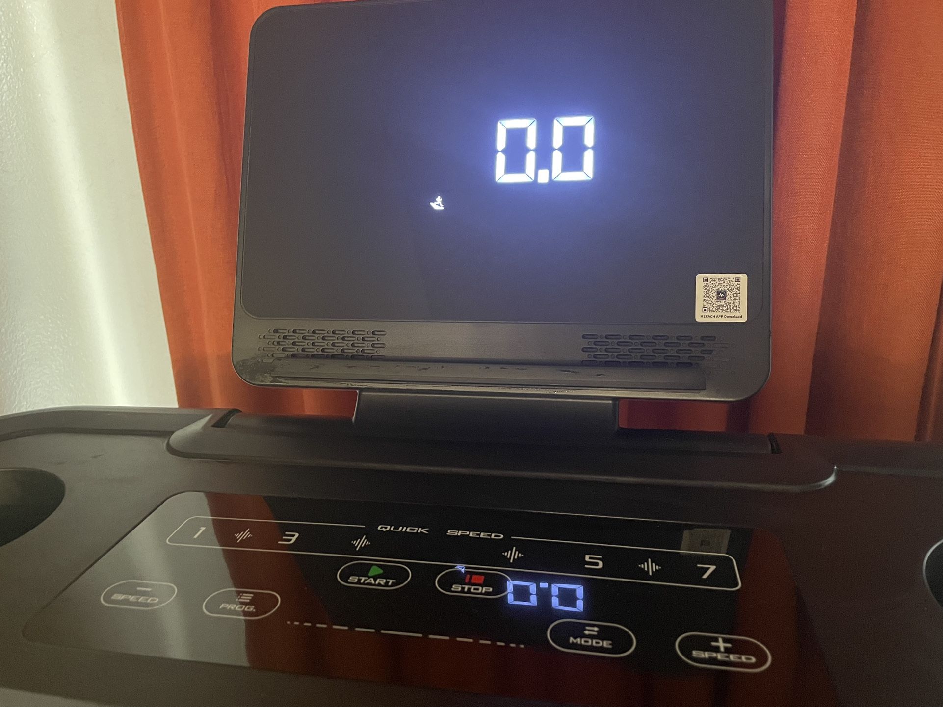 MERACH Treadmill - Like New