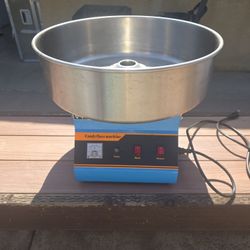 Cotton Candy Machine 