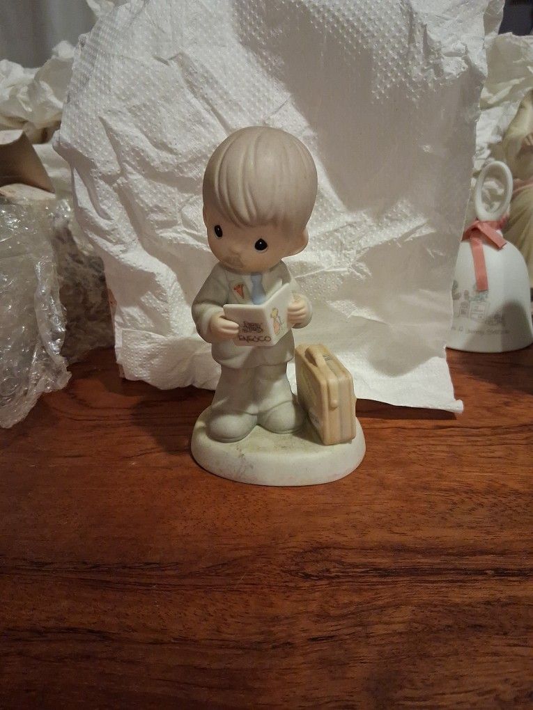 Precious Moment Gene Freedman, Founding Chairman