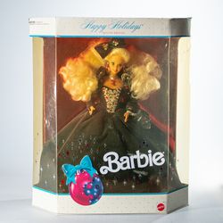 1990s Barbie’s 