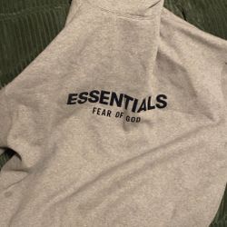 Essentials Hoodie