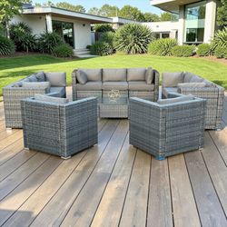 New inbox patio set (we finance and deliver)($54 down)(90 day no interest payment plan)