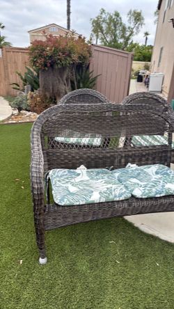 Patio set