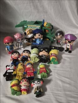 Ryan's World Toy Bundle 🌎