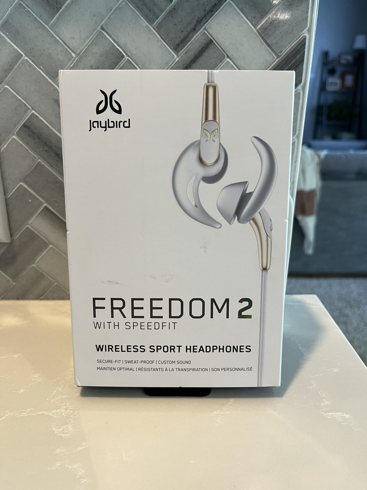 Jaybird Freedom 2 Wireless Headphones 