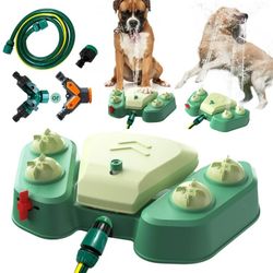 Brand New! Dog Water Sprinkler