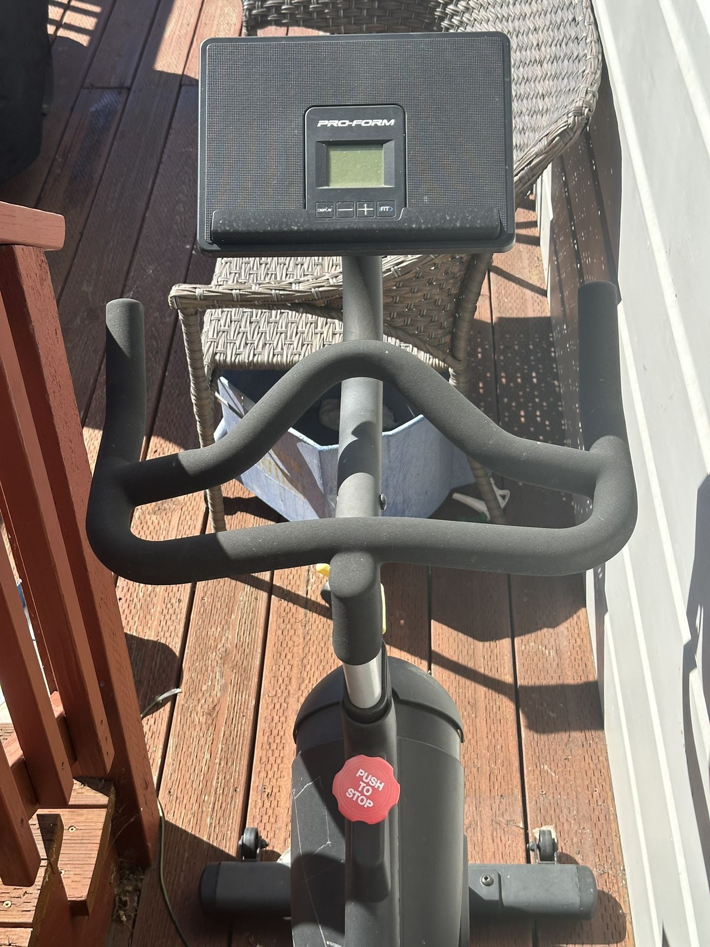 PRO FORM - Cycle