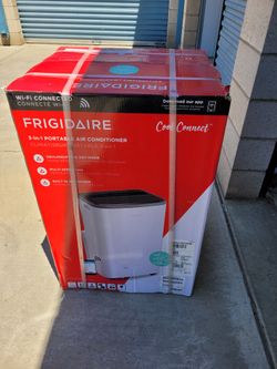 Frigidaire Portable Air Conditioner 14,000 BTU  A/C 