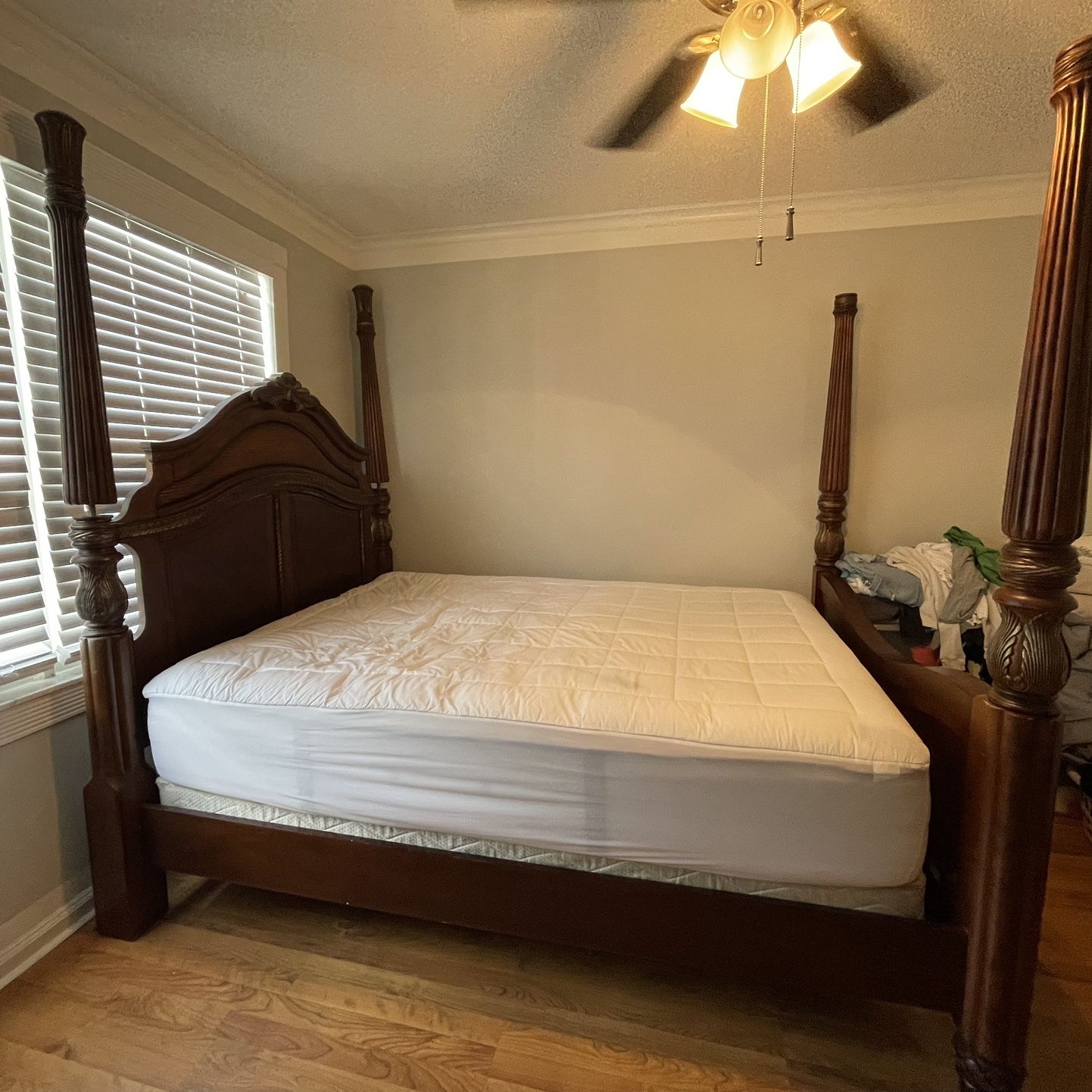 Queen Size Bed for Sale in Pembroke Pines, FL - OfferUp