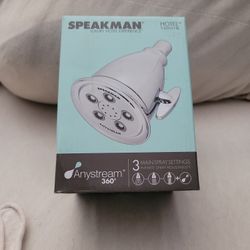 BRAND NEW SPEAKMAN S-2005-HB SHOWERHEADS