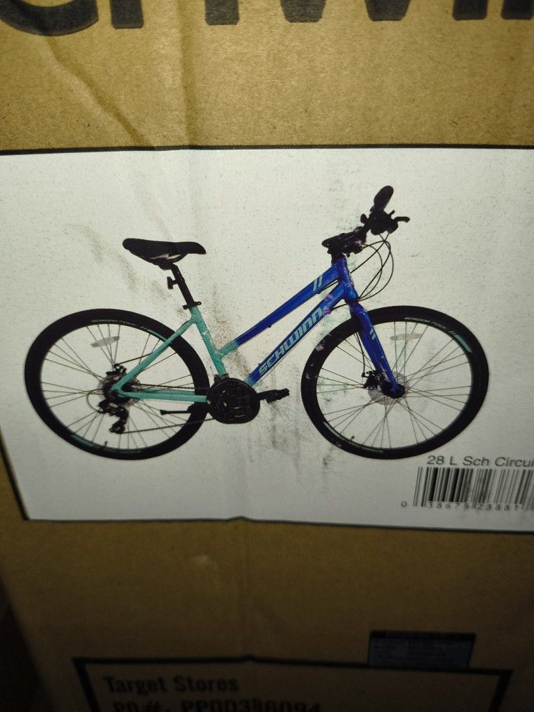 Schwinn Woman's Circuit 700c/28" Hybrid