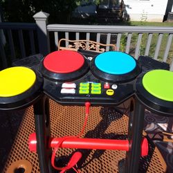Winfun Set Rhythm Pro Electronic Drum Set