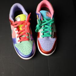 Dunk Low SE “Sunset Pulse”