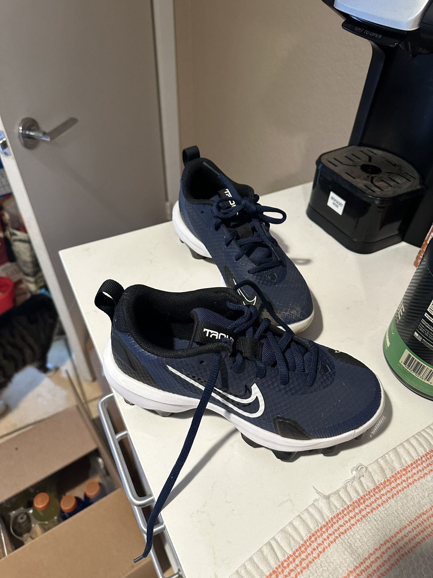 Kids Nike Baseball Cleats