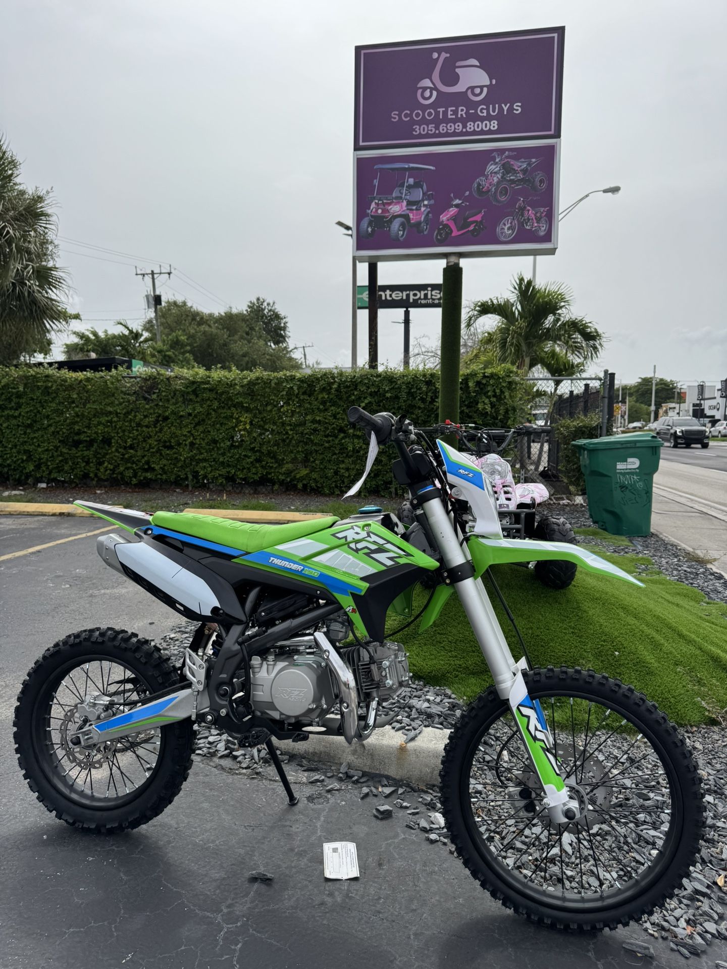 Dirt Bikes