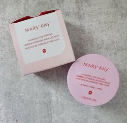 Mary Kay Hydrogel Eye Patches 30 Pairs