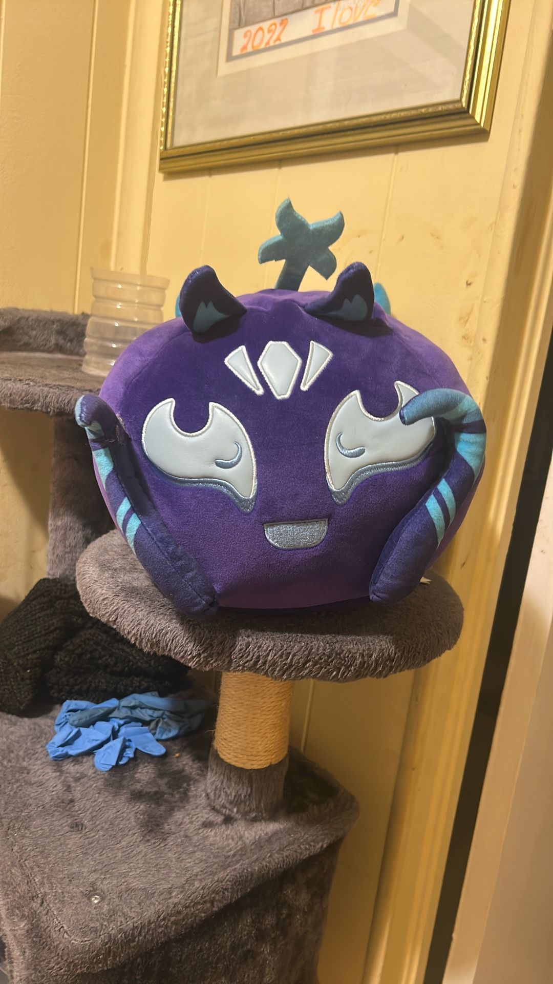 Blox Fruits, Kitsuné