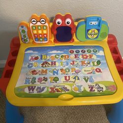 Vtech Learning Desk