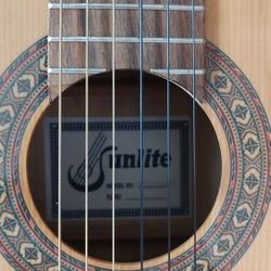 Acoustic Guitar By Sunliite