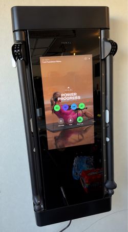 Tonal Smart Home Gym System